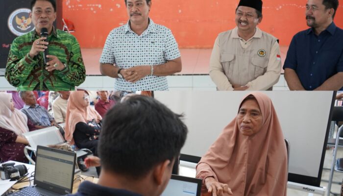 Layanan Eazy Paspor Calon Jamaah Haji – Umrah Imigrasi Palu di Buol dan Tolitoli