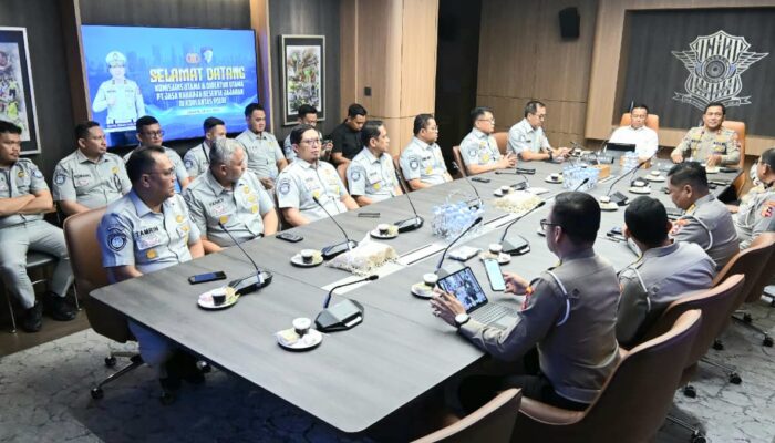 Jasa Raharja Ajak Masyarakat Tingkatkan Kepatuhan Berlalu Lintas