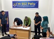 Layanan Keimigrasian Hadir di KEK Palu