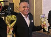 Pemkot Palu Borong Dua Penghargaan Transportasi Indonesia Award 2026