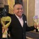Pemkot Palu Borong Dua Penghargaan Transportasi Indonesia Award 2026