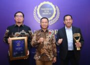 Jasa Raharja Raih Penghargaan Ajang Transportasi Indonesia Awards 2026