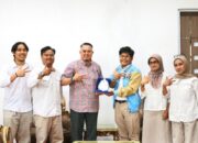 Sinergi Untad – Gekrafs Sulteng: Garap Potensi Ekonomi Kreatif Mahasiswa