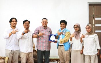 Sinergi Untad – Gekrafs Sulteng: Garap Potensi Ekonomi Kreatif Mahasiswa