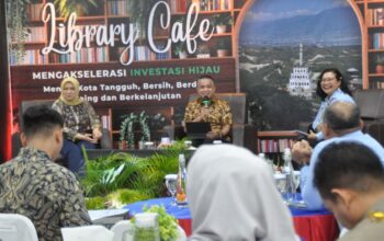 Pemkot Akselerasi Investasi Hijau, Prioritas Pembangunan Tangguh Bencana