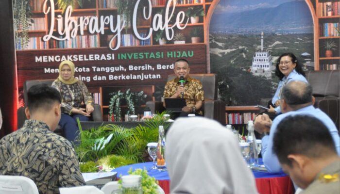 Pemkot Akselerasi Investasi Hijau, Prioritas Pembangunan Tangguh Bencana