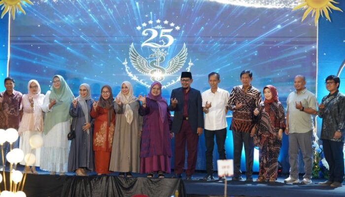 Inaugurasi FK UNISA Palu, Pemkot Komitmen Dukung SDM Kesehatan