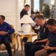 Matangkan Persiapan Penerbangan Internasional Perdana, Imigrasi Palu Rakor dengan Gubernur Sulteng