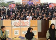 Dari Safe Run Hingga GenZmart, Cara Seru LPS Edukasi Warga Palu Cerdas Finansial