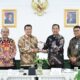 Audiensi, Jasa Raharja dan Kementerian PAN-RB Perkuat Koordinasi