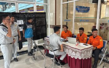 Jasa Raharja Jamin Seluruh Korban Kebakaran KM Mutiara Sentosa II