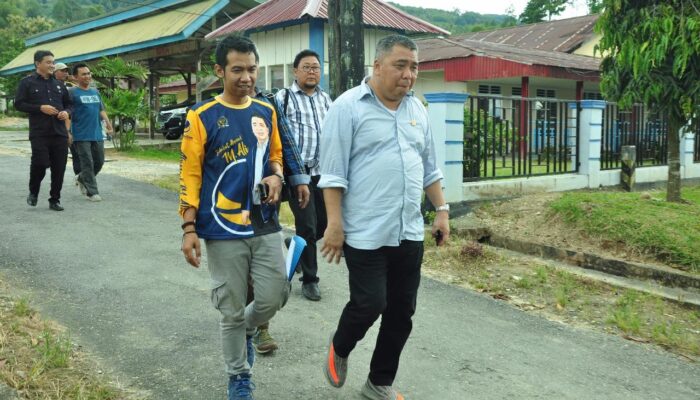 Hengkang dari Partai, Mantan Sekwil Nasdem Sulteng Blak-blakan