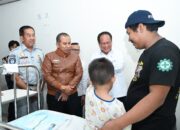 Wamenhub – Dirut Jasa Raharja Pastikan Perawatan Korban KM Mutiara Sentosa Optimal