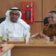 Wali Kota Hadianto Sambut Duta Besar UEA, Bahas Peluang Investasi di KEK Palu