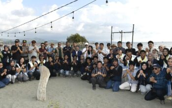 KKN Kolaborasi Untad – UGM Pulihkan Ekosistem Pesisir Donggala