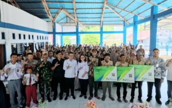OJK Sulteng Tingkatkan Kapasitas Nelayan KNMP di Tolitoli