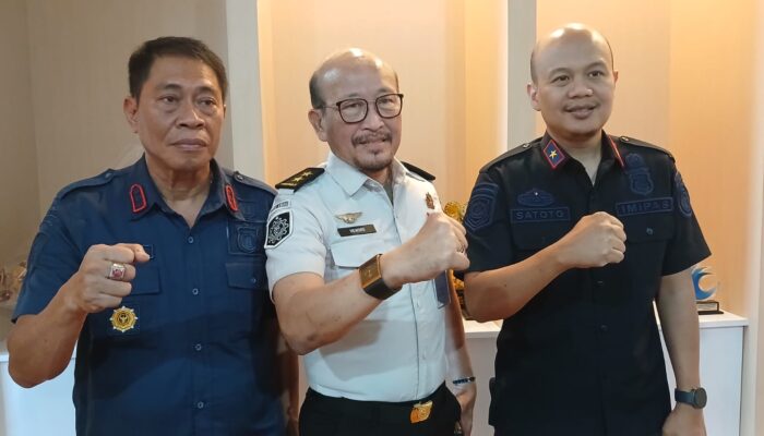 Imigrasi Palu Pastikan Fasilitas Siap Sambut Penerbangan Perdana Internasional