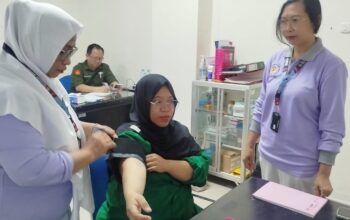 Layanan Kesehatan Gratis Kado RSP Sambut Puncak Dies Natalis ke-45 Untad