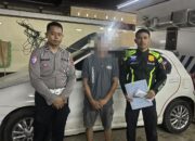 Pelarian Berakhir di Luwu Timur, Pelaku Tabrak Lari Lansia di Morut Diringkus