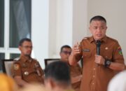 Kota Palu Rawan Konflik dan Kriminalitas, Lurah – Camat Harus Bisa Deteksi Dini