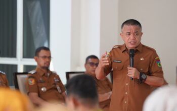 Kota Palu Rawan Konflik dan Kriminalitas, Lurah – Camat Harus Bisa Deteksi Dini