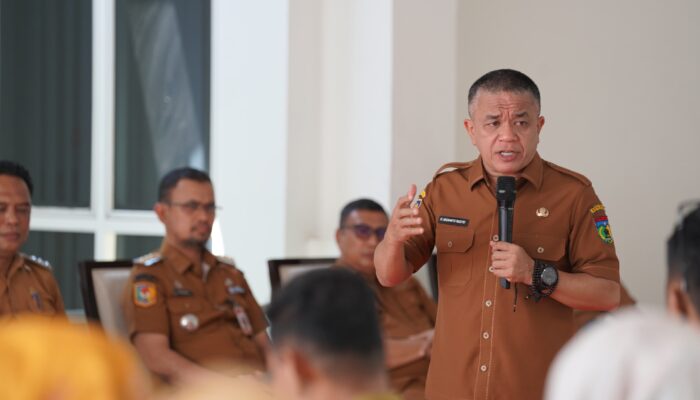 Kota Palu Rawan Konflik dan Kriminalitas, Lurah – Camat Harus Bisa Deteksi Dini
