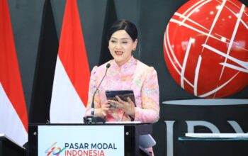 HUT ke-49 Pasar Modal Indonesia: OJK Luncurkan ETF Emas