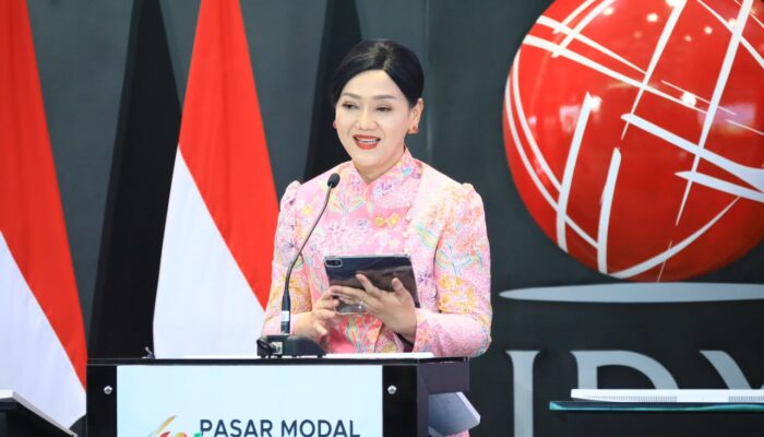 HUT ke-49 Pasar Modal Indonesia: OJK Luncurkan ETF Emas