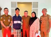 Pilu Korban Konflik Jalan Anoa Terobati, Hadianto Bantu Pakai Uang Pribadi