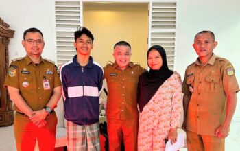 Pilu Korban Konflik Jalan Anoa Terobati, Hadianto Bantu Pakai Uang Pribadi