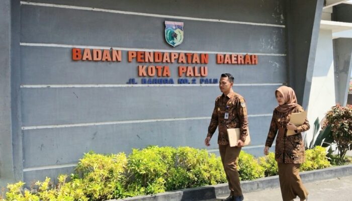 Tingkatkan PAD, Bapenda Palu Genjot Pemasangan Meteran Pajak Air Tanah