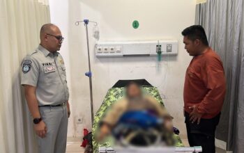 Gerak Cepat Jasa Raharja Pastikan Perlindungan Korban Kebakaran KMP Putri Yasmin