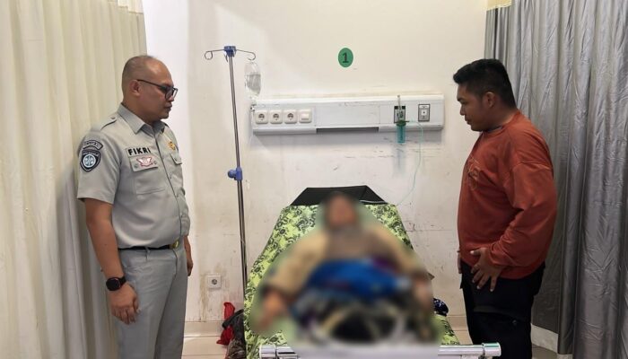 Gerak Cepat Jasa Raharja Pastikan Perlindungan Korban Kebakaran KMP Putri Yasmin