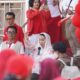 Wawali Palu Apresiasi 300 Murid TK Parade Nuansa Merah Putih