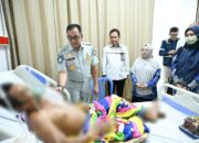 Jasa Raharja Pastikan Jaminan Perawatan Korban KMP Putri Yasmin Berjalan Baik