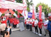 Semarak HUT ke-81 RI, Jasa Raharja 17-an Bareng Jasfren