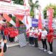 Semarak HUT ke-81 RI, Jasa Raharja 17-an Bareng Jasfren