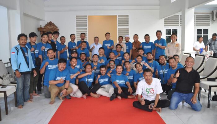 Hadianto Dorong Pemuda Muhammadiyah Siapkan Diri Jadi Pemimpin