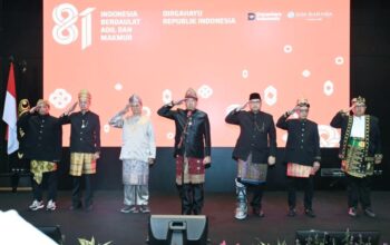 HUT ke-81 RI, Jasa Raharja Teguhkan Komitmen Pelayanan dan Kemanusiaan