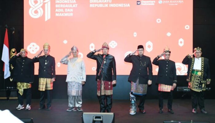 HUT ke-81 RI, Jasa Raharja Teguhkan Komitmen Pelayanan dan Kemanusiaan