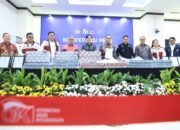 Perkara Tindak Pidana, OJK Sita Aset PT AJIS