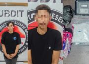 Kurir Sabu Asal Parimo Diringkus di Tondo, Polda Sulteng Sita 103 Gram Barang Bukti