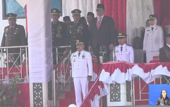 Pemkot Palu Pertama Kali Libatkan Juru Bahasa Isyarat Live Streaming HUT RI