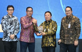Transformasi, Jasa Raharja Perkuat Budaya Risiko Melalui Risk Townhall