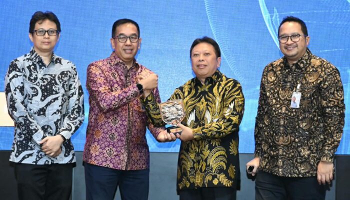 Transformasi, Jasa Raharja Perkuat Budaya Risiko Melalui Risk Townhall