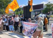 Honorer Pemkab Donggala Tuntut Keadilan