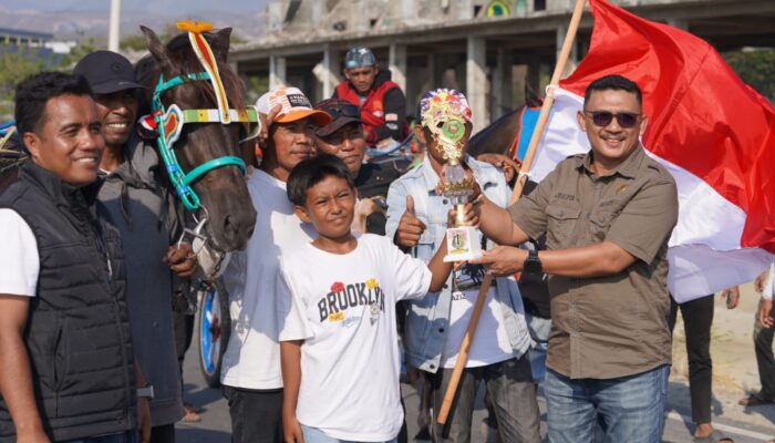 Dokar Race Event 2026: Tradisi dan Pesona Pesisir Palu