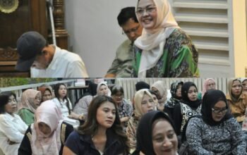 Diah Dorong Pembentukan Pengurus PKK hingga Tingkat RT