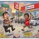 Kronologi Lengkap Tragedi Berdarah Polisi vs Jukir di Alfamidi Tombolututu Palu