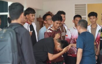 Kontingen Palu Juara Umum POPDA Sulteng, Hadianto: Bukti Semangat Juang